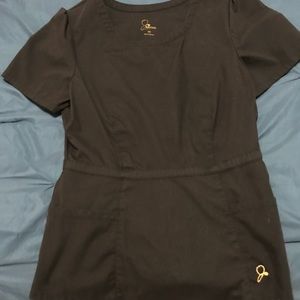 2 Sets Of Jaanuu Scrubs XS